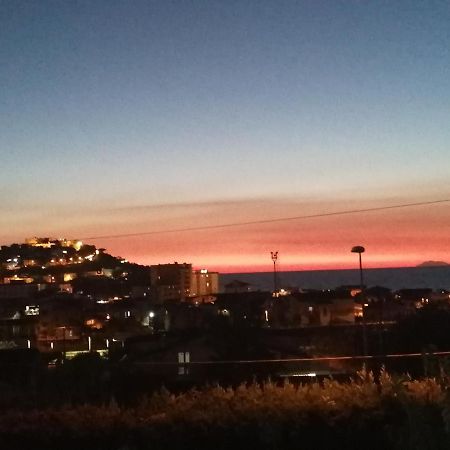 Bed and Breakfast Costa Blu Agropoli Exterior foto