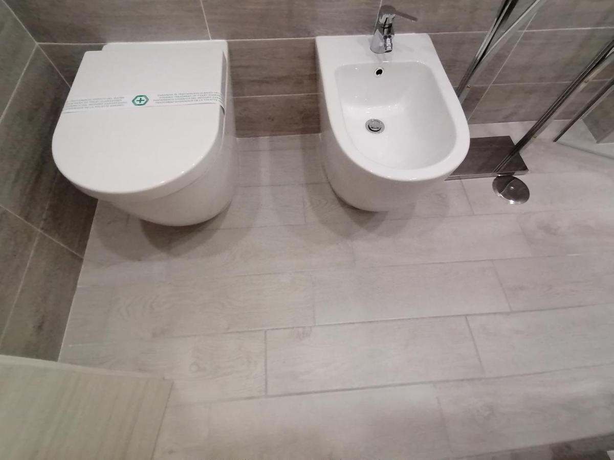 Bed and Breakfast Costa Blu Agropoli Exterior foto