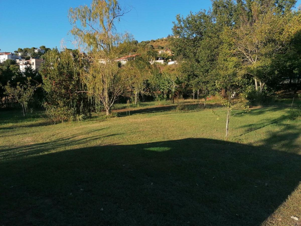 Bed and Breakfast Costa Blu Agropoli Exterior foto