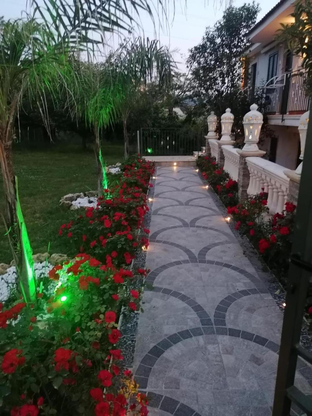 Bed and Breakfast Costa Blu Agropoli Exterior foto